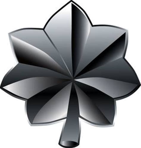 US Air Force Lieutenant Colonel insignia