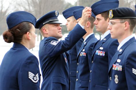 US Air Force OCS Leadership