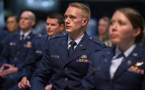 US Air Force Officer Service Commitment