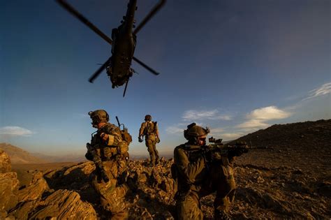 US Air Force Pararescue Teams