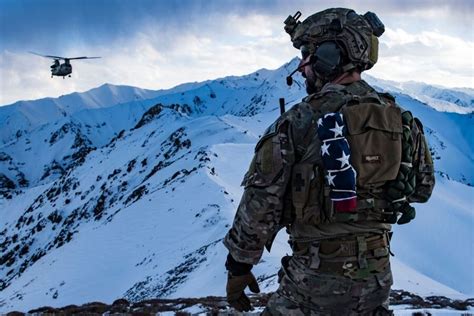 US Air Force Pararescue Jumpers