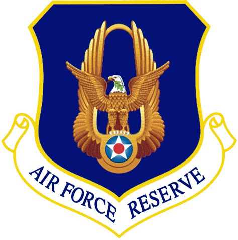 US Air Force Reserve Logo Values