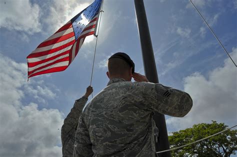 US Air Force Taps Tradition