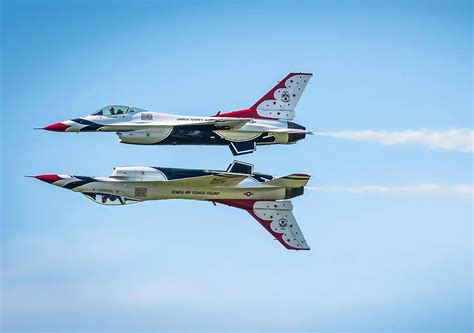 US Air Force Thunderbirds