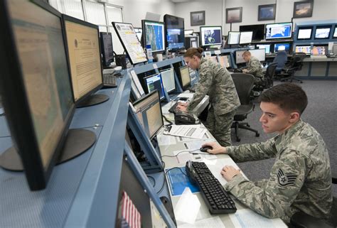 US Air Force Weather Forecaster