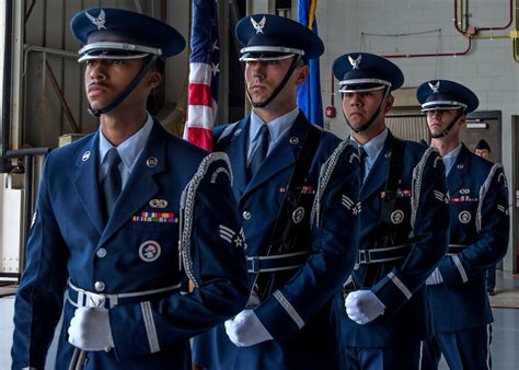 US Air Guard Training