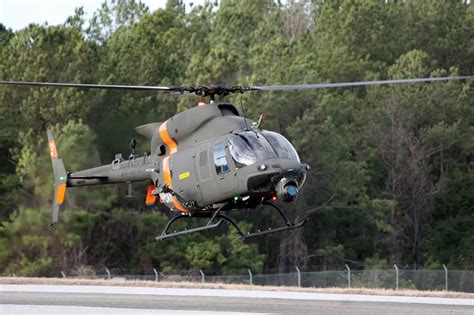 US Armed Forces Helicopter Reconnaissance