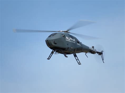 US Armed Forces Helicopter Unmanned Systems