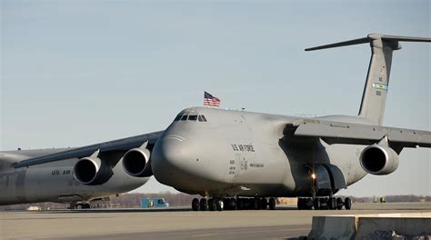 US Army Airplanes Cargo