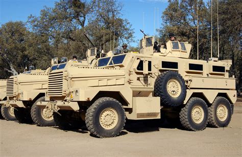 Stryker Armored Vehicle