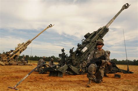 US Army Artillery