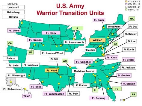 US Army Base in South Korea