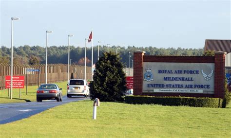 US Army Bases in England Gallery 2