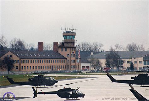 US Army Bases in Germany Ansbach Army Base