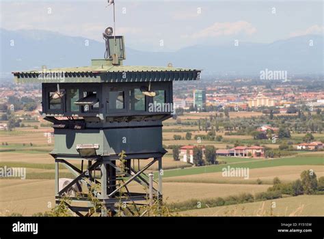 US Army Bases in Italy