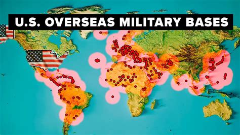 Us Army Bases Map: Locations And Details Revealed