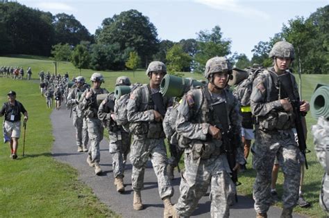 US Army Basic Training Leadership Training