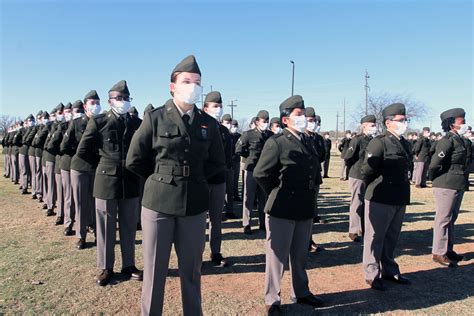 US Army Basic Training Graduation