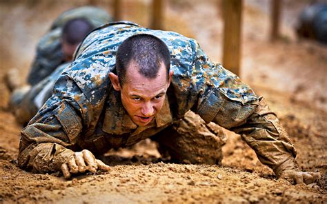 US Army Boot Camp Training