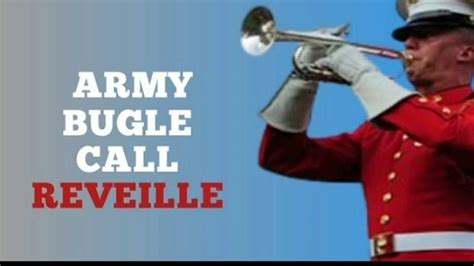 US Army Bugle Calls Image