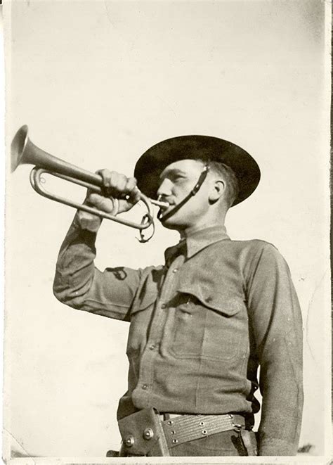 US Army Bugle Calls Photo