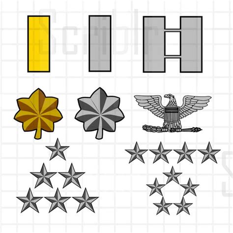 Captain O-3 Insignia