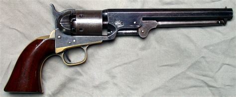 US Army Colt Model 1851 Navy