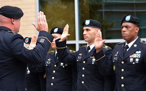 US Army Commissioned Officer Benefits