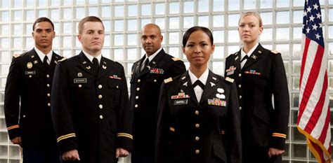 US Army Commissioned Officer Career