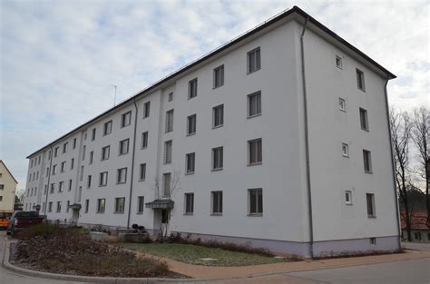 US Army family housing in Germany