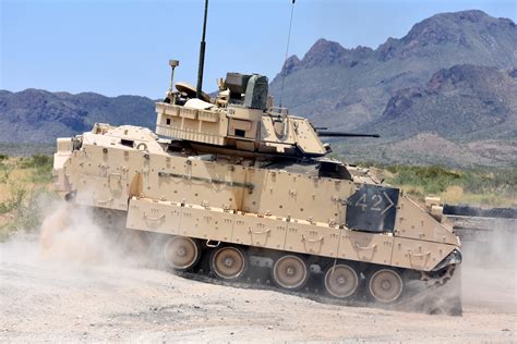 US Army Fighting Vehicles Next Generation