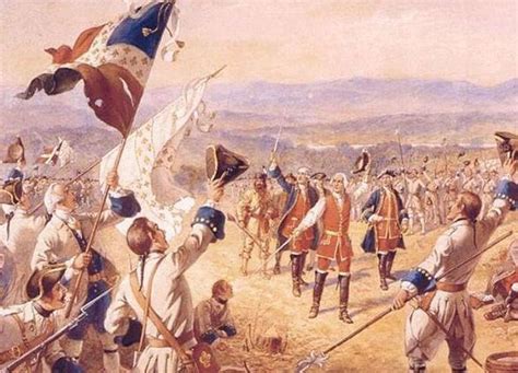 US Army French Indian War