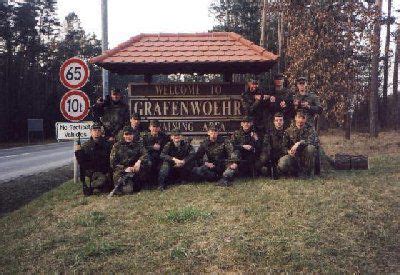 US Army Garrison Grafenwöhr Range