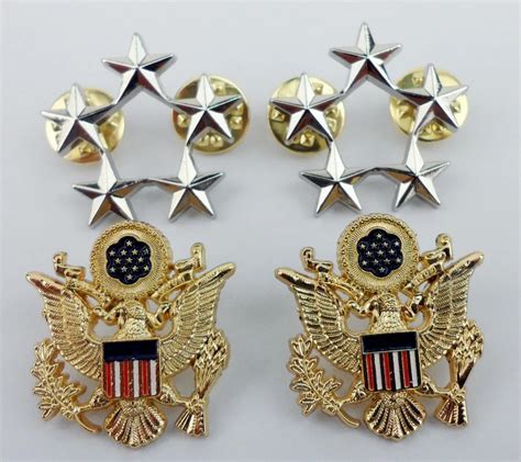 US Army General Insignia