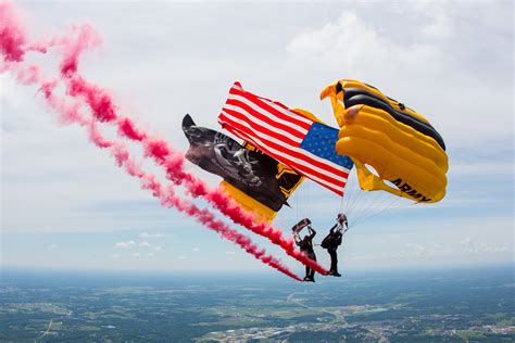 US Army Golden Knights