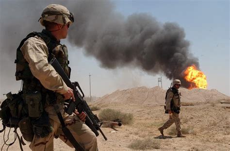 US Army in Gulf War