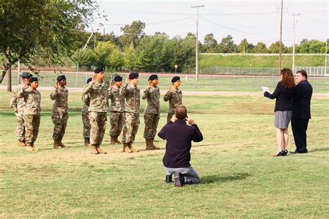 US Army Immigrant Outreach Program