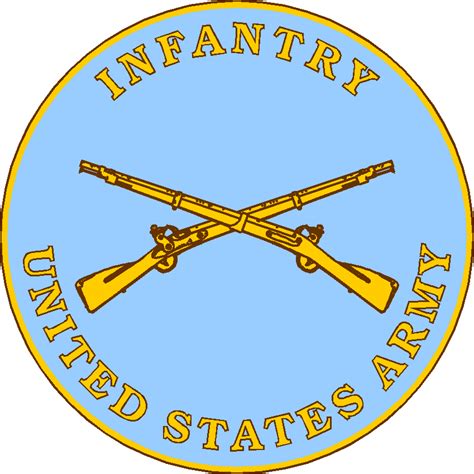 US Army Infantry Crest