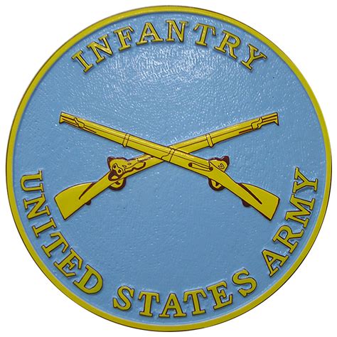 US Army Infantry Emblem