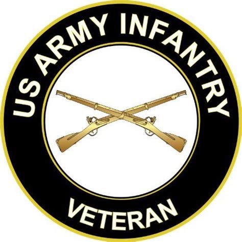 US Army Infantry Logo