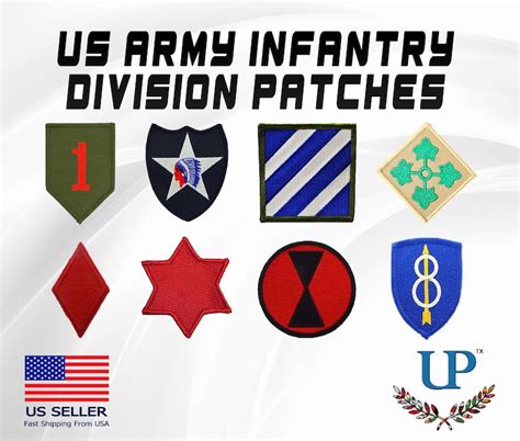 US Army Infantry Patch