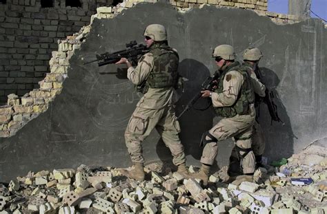 US Army in Iraq War