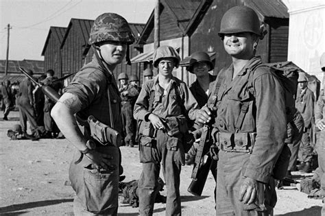 US Army in Korean War