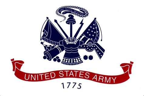 US Army Logo 1775