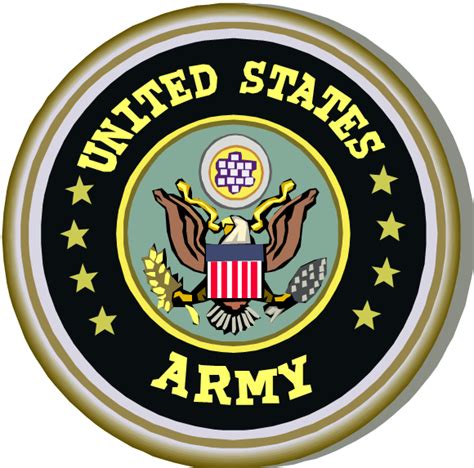 U.S. Army Logo PNG Downloads