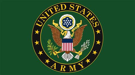 US Army Logo Colors