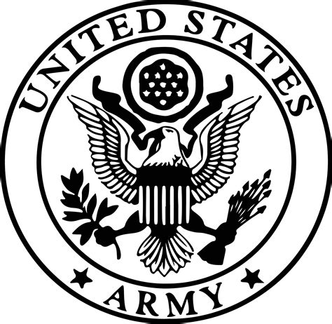 US Army Logo Design