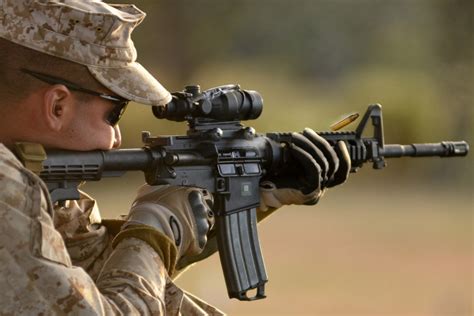 US Army M4 Carbine