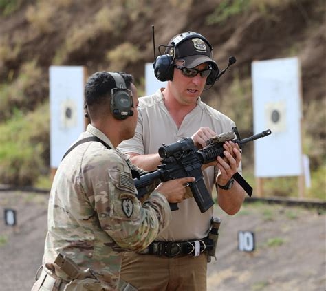 US Army Marksmanship Unit community impact