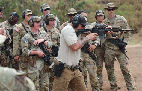 US Army Marksmanship Unit community outreach